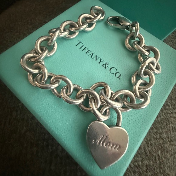 Tiffany & Co. | Jewelry | Authentic Tiffany Co Bracelet Engraved